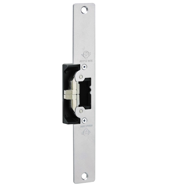 7400 Series Electric Strikes, 12, 16, 24 VAC/VDC Stainless Steel